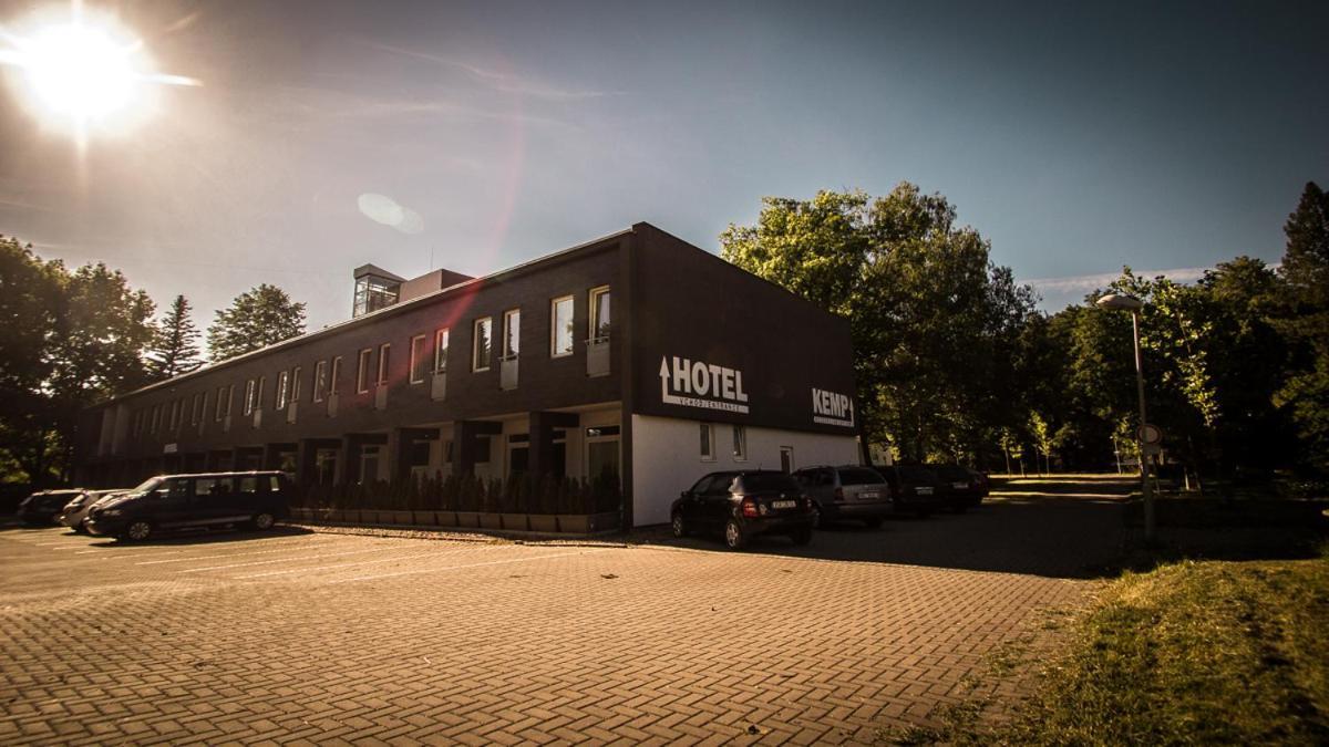 Hotel Sazavsky Ostrov Sazava  Exterior photo