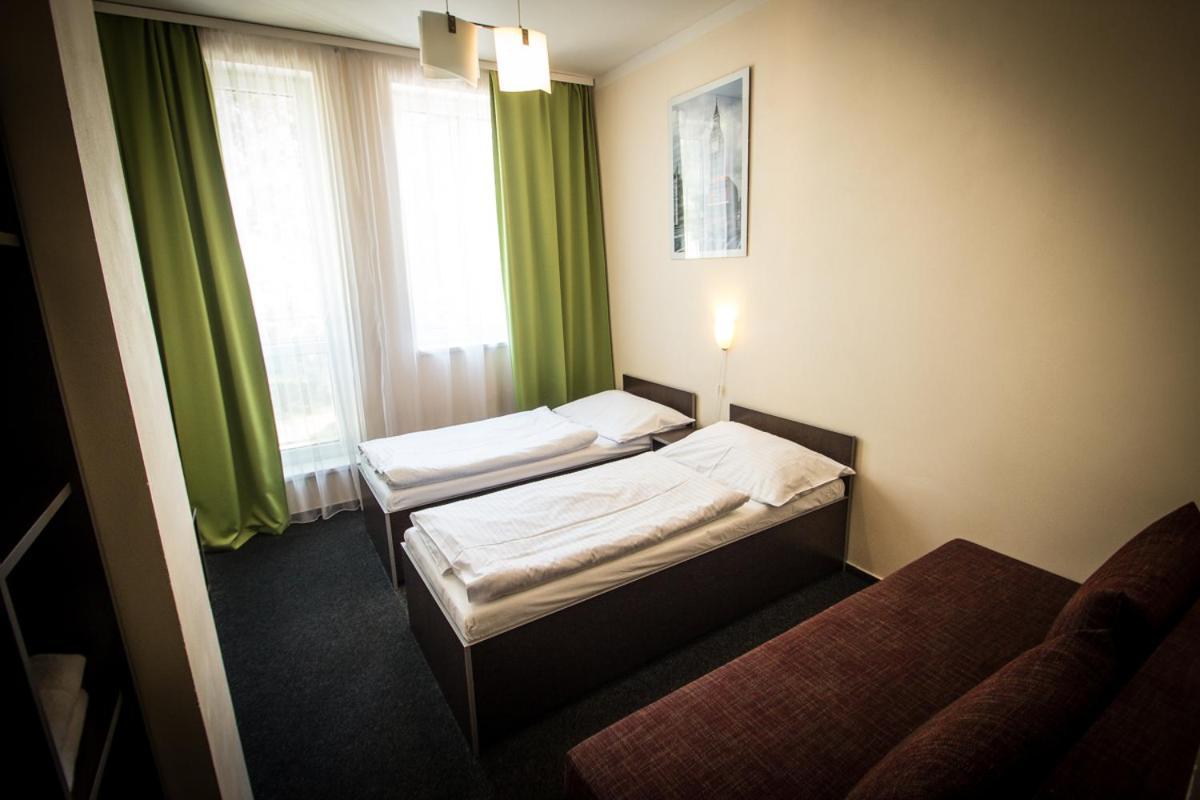 Hotel Sazavsky Ostrov Sazava  Exterior photo
